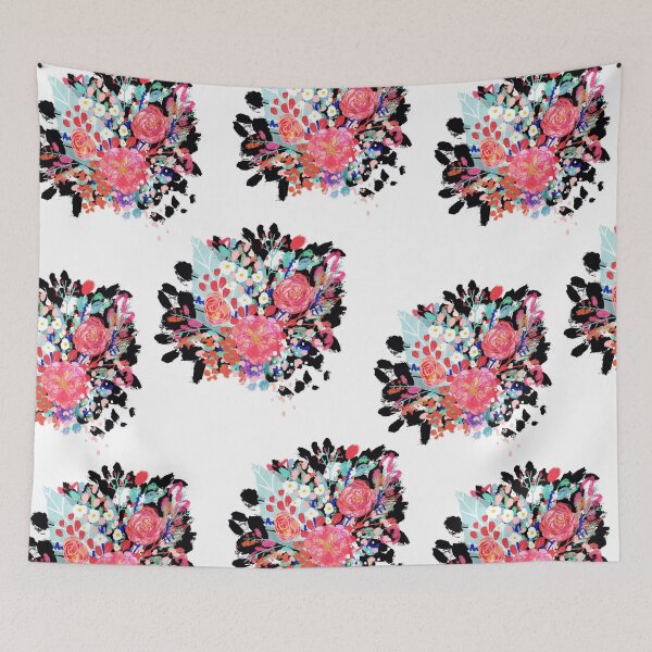 Item preview, Flower bunch expressive designed and sold by KJMarkowska.