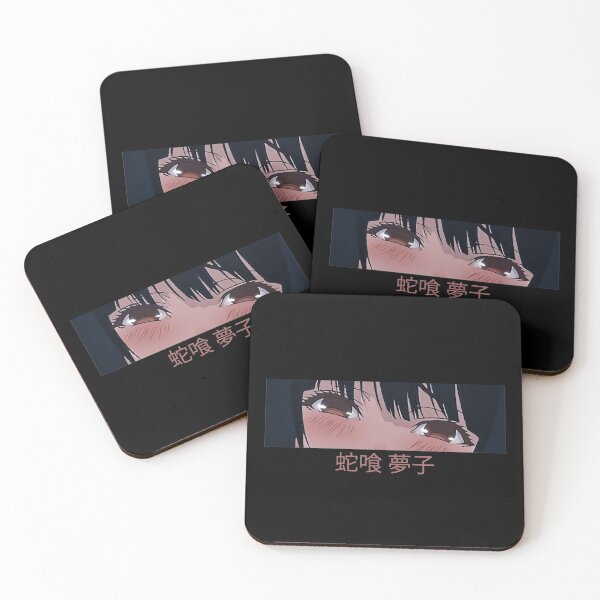 Item preview, yumeko jabami Eyes Gambling School designed and sold by AnimeVision.
