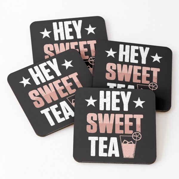 Item preview, Funny Sweet Tea Hey Sweet Tea  designed and sold by MagicSD Designs.