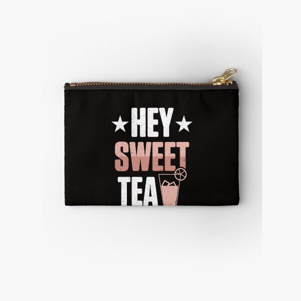 Item preview, Funny Sweet Tea Hey Sweet Tea  designed and sold by MagicSD Designs.
