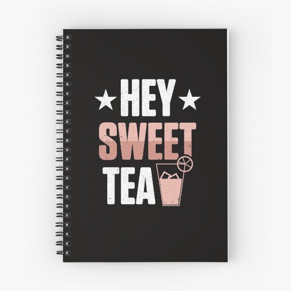 Item preview, Funny Sweet Tea Hey Sweet Tea  designed and sold by MagicSD Designs.