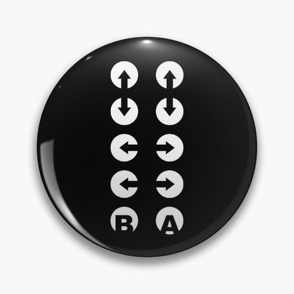 Item preview, Konami Code T-Shirt designed and sold by robbclarke.