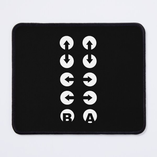 Item preview, Konami Code T-Shirt designed and sold by robbclarke.