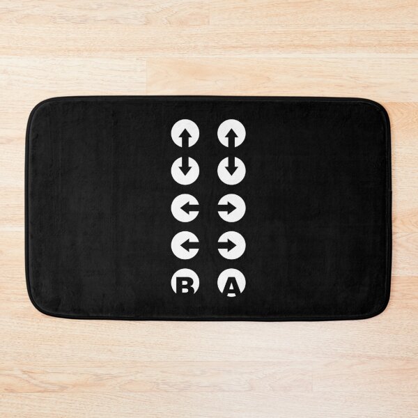 Item preview, Konami Code T-Shirt designed and sold by robbclarke.