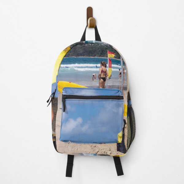 Item preview, Byron Bay Main Beach Surf Rescue designed and sold by Martin Berry Photography.