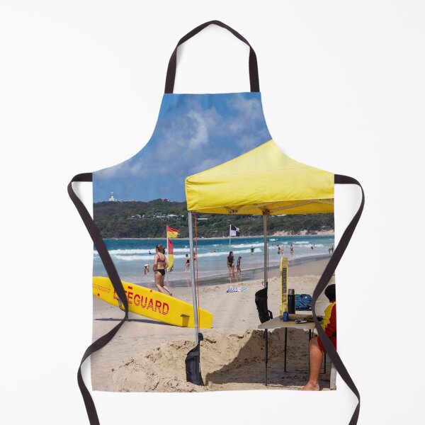 Item preview, Byron Bay Main Beach Surf Rescue designed and sold by Martin Berry Photography.