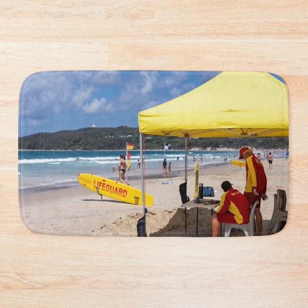 Item preview, Byron Bay Main Beach Surf Rescue designed and sold by Martin Berry Photography.