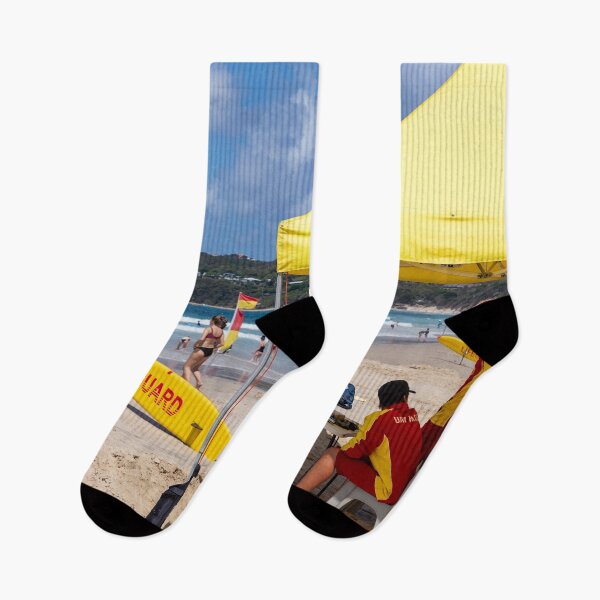 Item preview, Byron Bay Main Beach Surf Rescue designed and sold by Martin Berry Photography.
