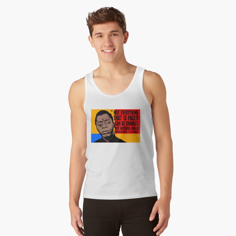 Item preview, Tank Top designed and sold by truthtopower.