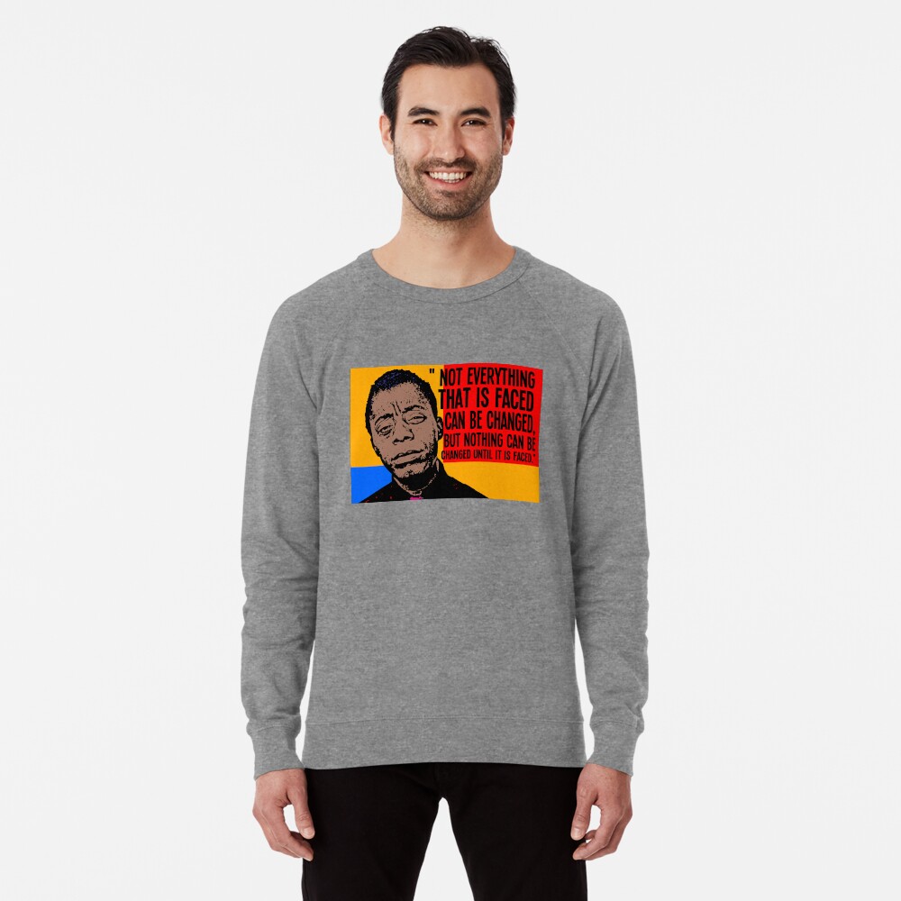 Item preview, Lightweight Sweatshirt designed and sold by truthtopower.