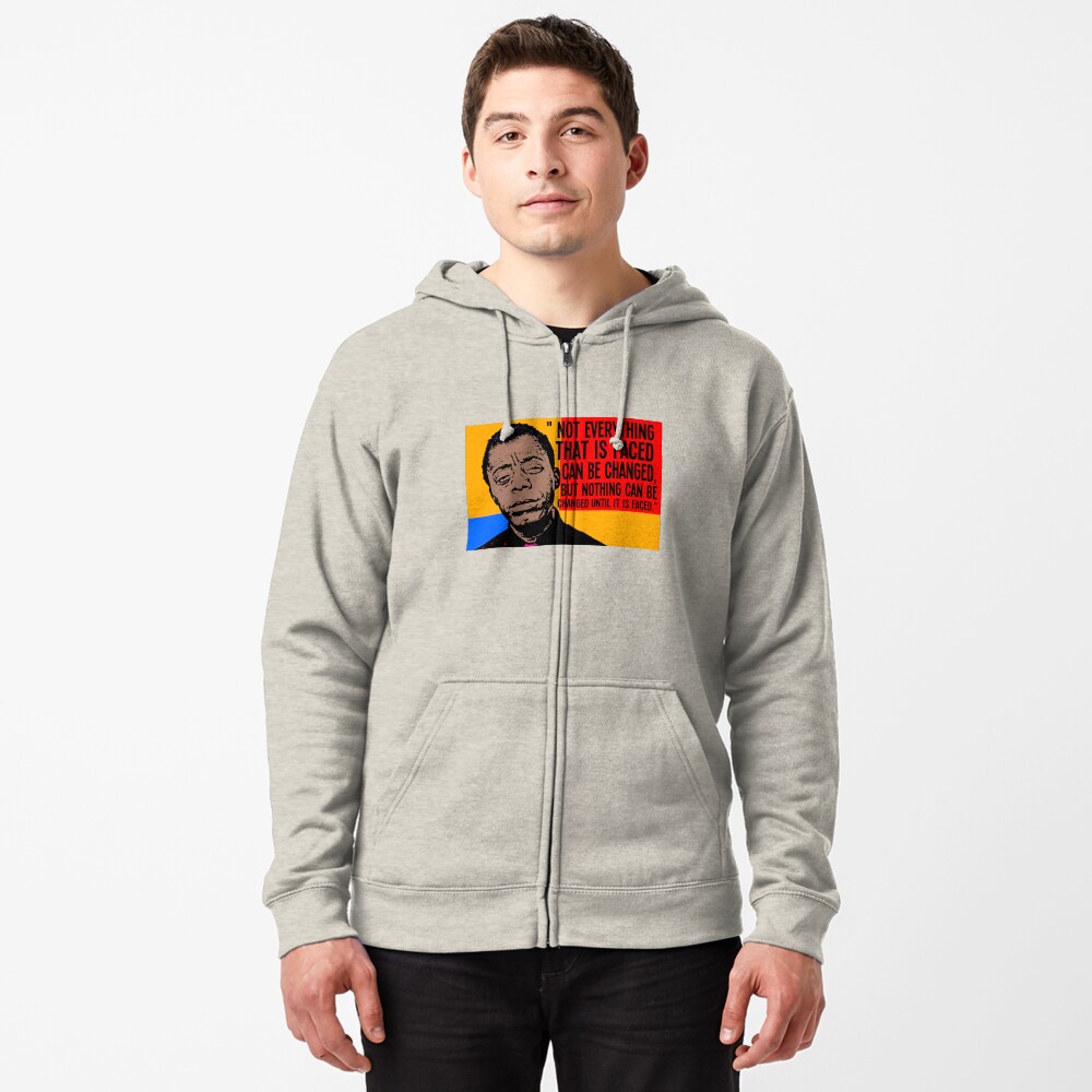 Item preview, Zipped Hoodie designed and sold by truthtopower.