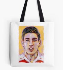 Hector Bellerin - Arsenal forever Tote Bag