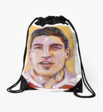 Hector Bellerin - Arsenal forever Drawstring Bag