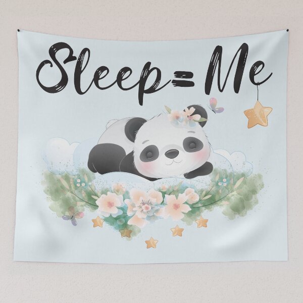 Item preview, Festival Of Sleep Day- Sleep= Me designed and sold by NawalMagdy.