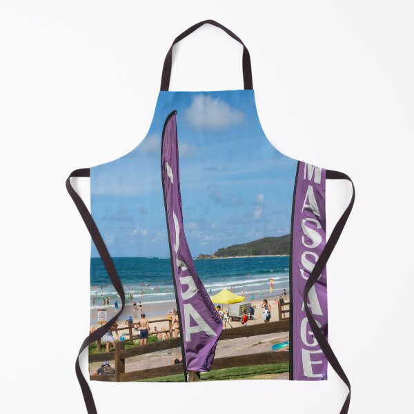 Item preview, Main Beach in Byron Bay Australia designed and sold by Martin Berry Photography.