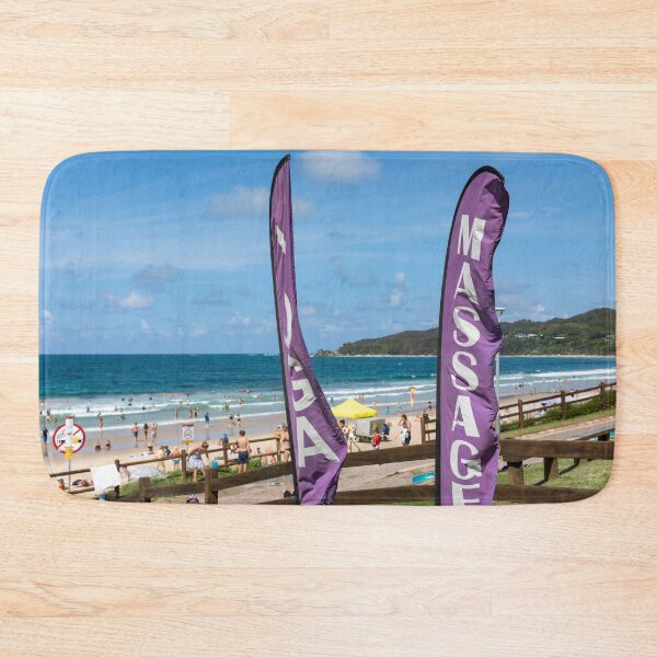 Item preview, Main Beach in Byron Bay Australia designed and sold by Martin Berry Photography.