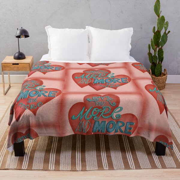 Item preview, Love You More and More designed and sold by Jayingeepee.