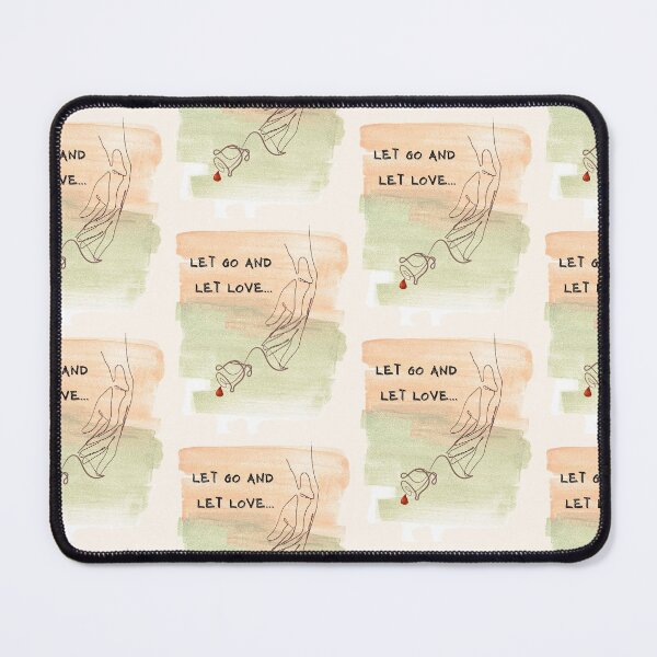 Item preview, Let Go and Let Love_lifewithfaye2 designed and sold by lifewithfaye.