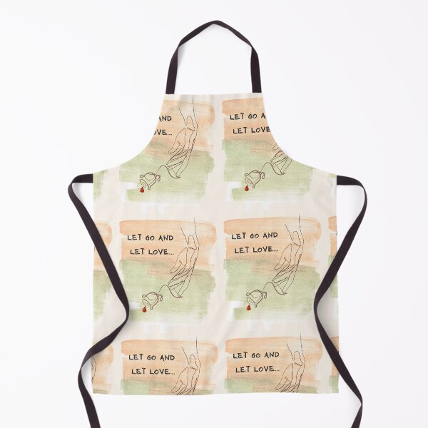Item preview, Let Go and Let Love_lifewithfaye2 designed and sold by lifewithfaye.