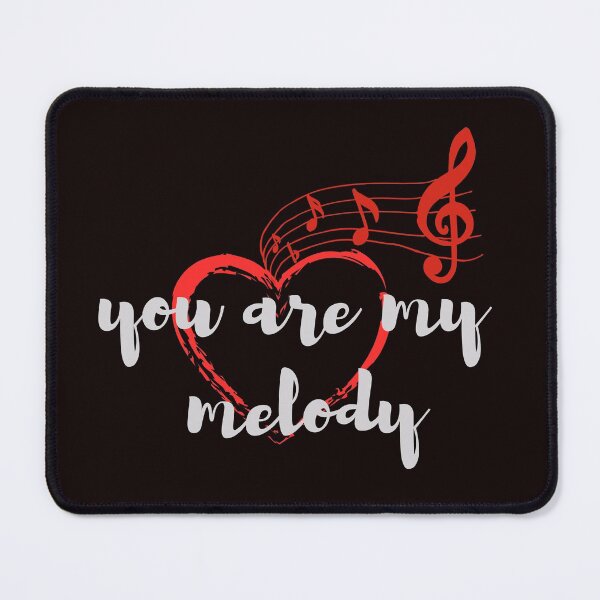 Item preview, You are my melody designed and sold by KkCreationas.