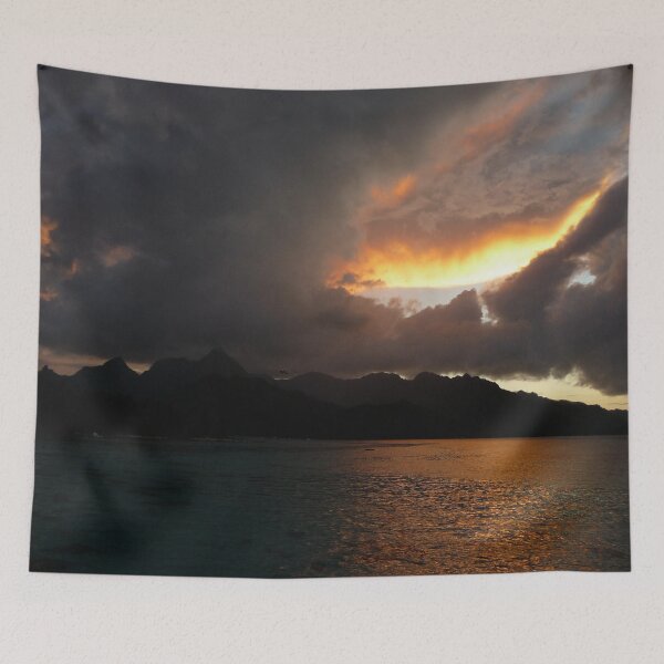 Item preview, Love a dramatic sunset designed and sold by HFGjewels.