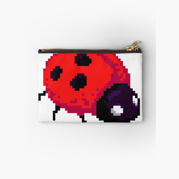 Item preview, Pixel ladybug designed and sold by Skydrak91.