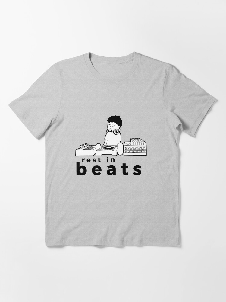 Nujabes "rest in beats"" T-Shirt for Sale QUENTINR Redbubble