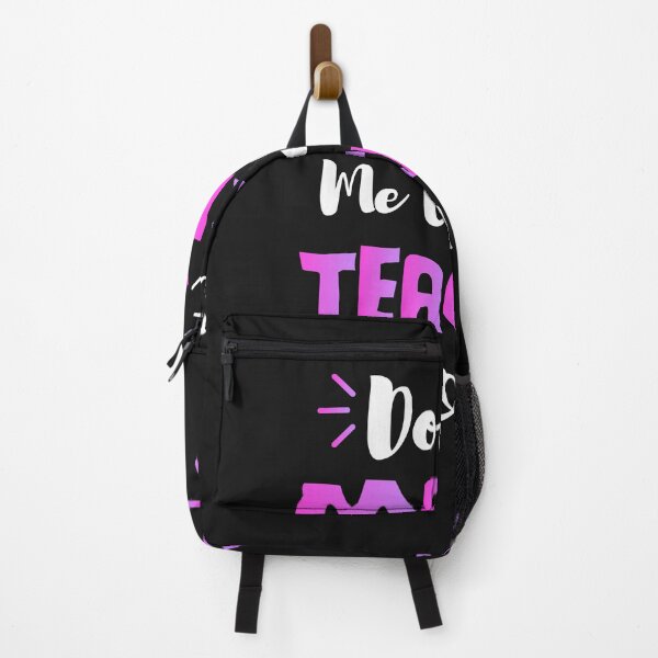 Item preview, Copy of Dont Make Me Use My Teacher  designed and sold by roosoth.