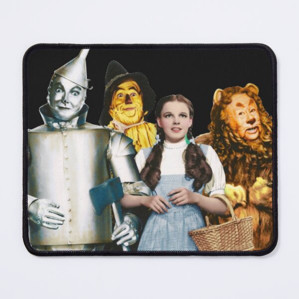Item preview, Wizard Of Oz/ Dorothy Tin Man Scarecrow/No Place Like Home designed and sold by johnrk.