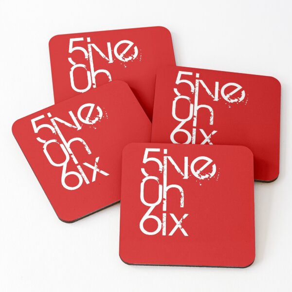 Item preview, 5ive 0h 6ix - 506 - New Brunswick designed and sold by robbclarke.