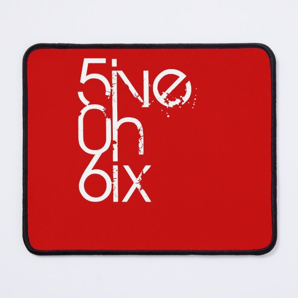 Item preview, 5ive 0h 6ix - 506 - New Brunswick designed and sold by robbclarke.