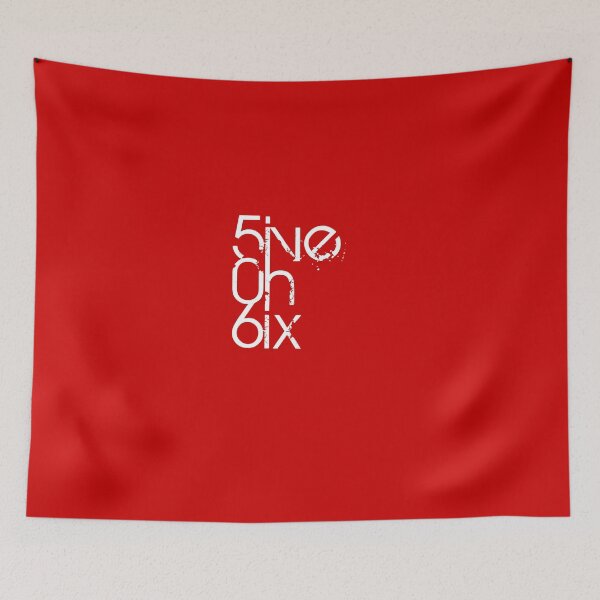 Item preview, 5ive 0h 6ix - 506 - New Brunswick designed and sold by robbclarke.