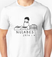 Nujabes - "1974 - ∞" Unisex T-Shirt