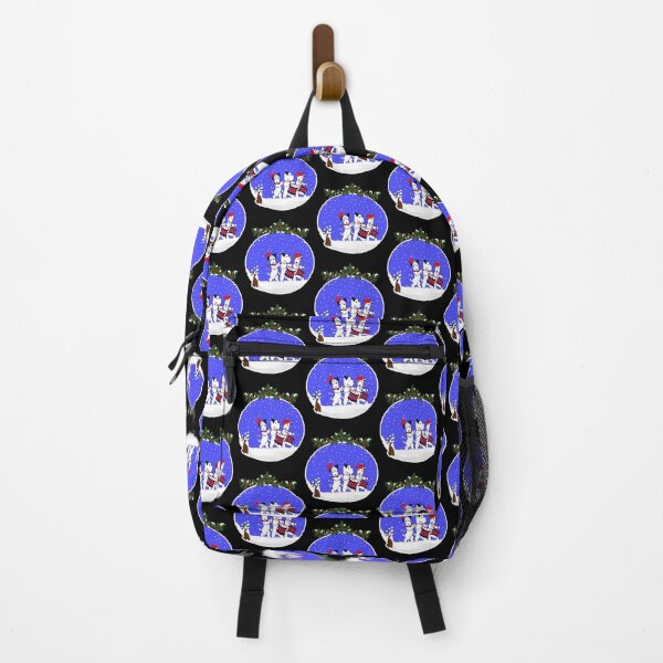 Item preview, Dog Walk In The Snow designed and sold by ESAMSTORE.