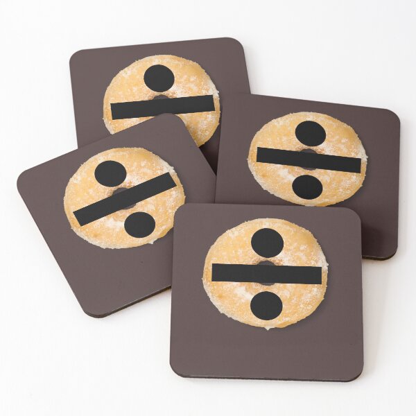 Item preview,  divide of Donut-funny  designed and sold by Cheeky Popp.