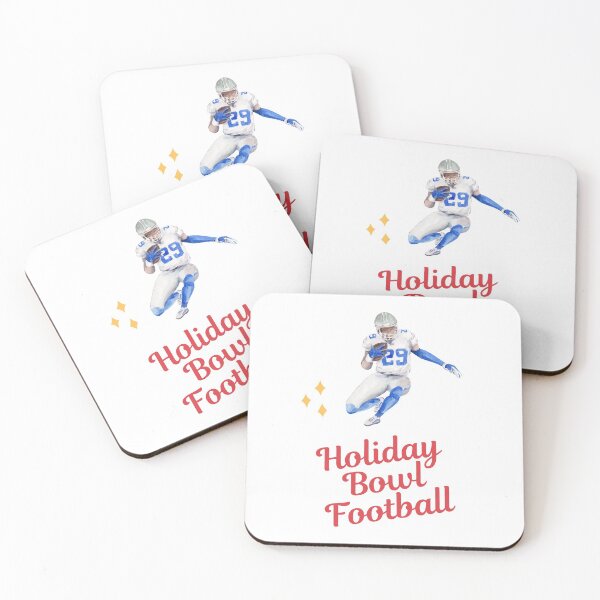 Aperçu de l'œuvre Boule de football des fêtes créée et vendue par momentsofvision.