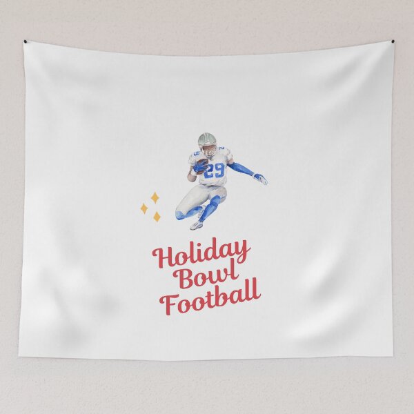 Item preview, Holiday Bowl Football  designed and sold by momentsofvision.