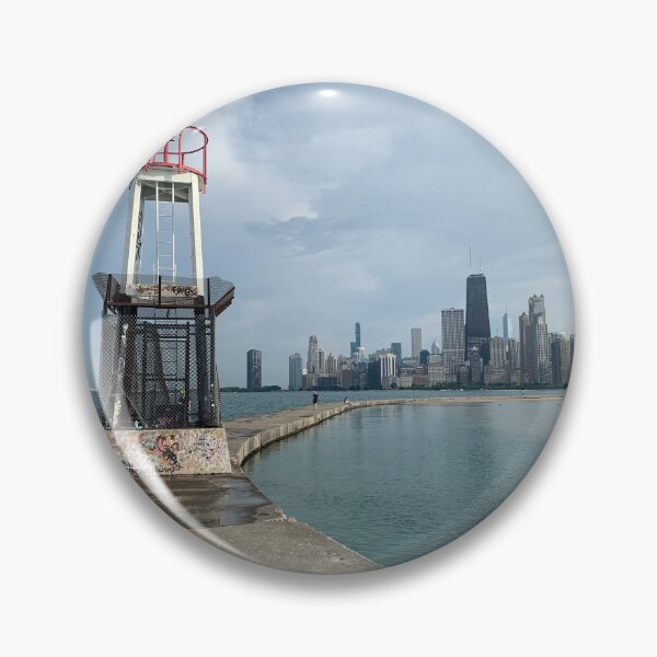 Item preview, Chicago Skyline designed and sold by Ciafre.