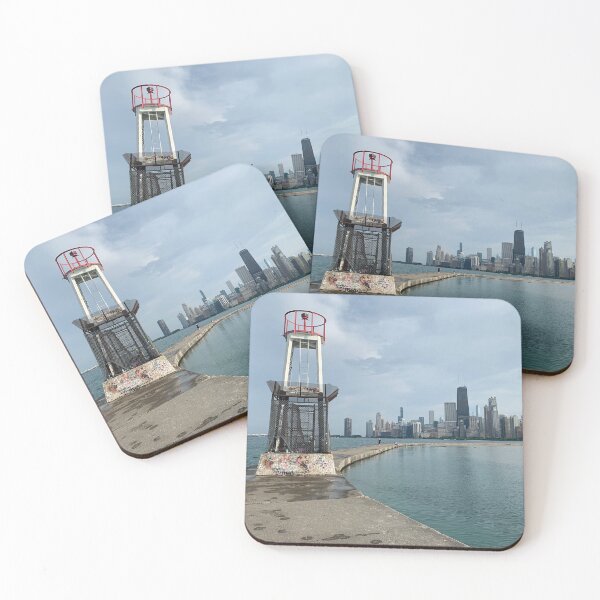 Item preview, Chicago Skyline designed and sold by Ciafre.
