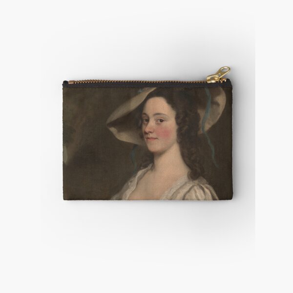 Item preview, George Knapton "Portrait of a Woman" designed and sold by FineArtLover.