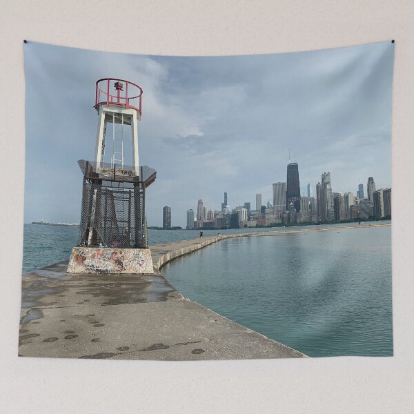 Item preview, Chicago Skyline designed and sold by Ciafre.
