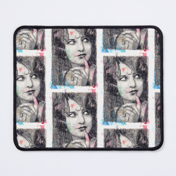 Item preview, Barbara Stanwyck - Hand Drawn Oil and Ink Portrait designed and sold by HRHildebrand.