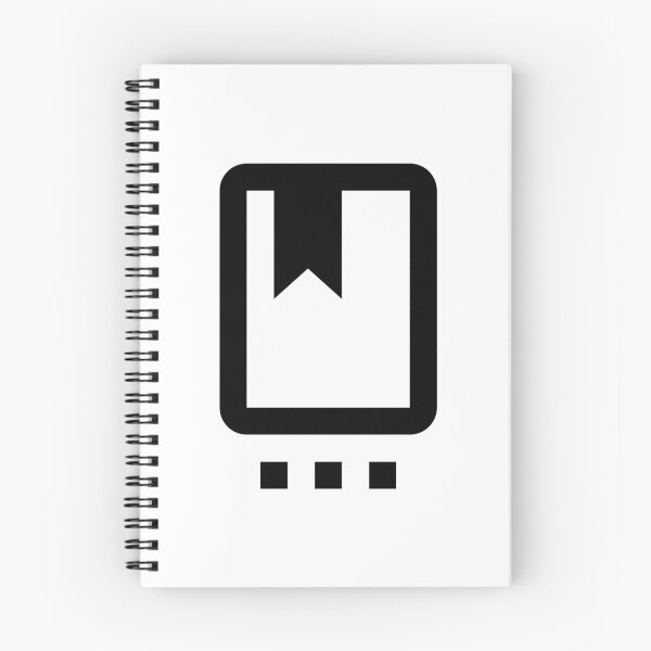 Item preview, MDI book-settings-outline designed and sold by GnarlyFurtardo.