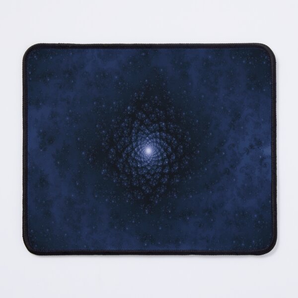 Item preview, Crystal Galaxy - Blue designed and sold by Wintersight.