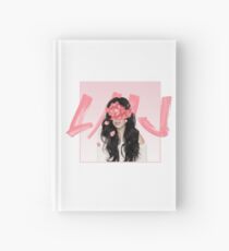 Cuaderno de tapa dura LMJ