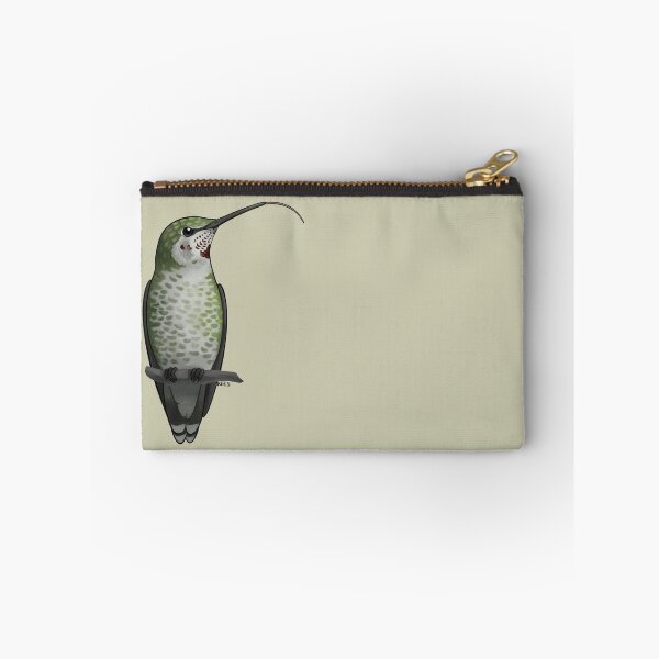 Item preview, Anna's Hummingbird (Female) designed and sold by KeesKiwi.