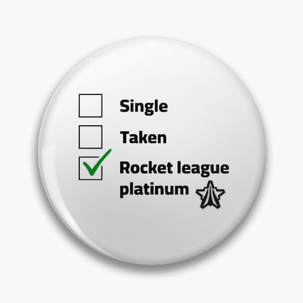 Item preview, Single taken platinum designed and sold by Rlcdecals.