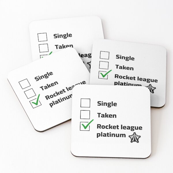 Item preview, Single taken platinum designed and sold by Rlcdecals.