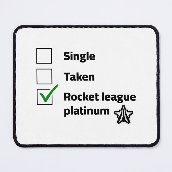 Item preview, Single taken platinum designed and sold by Rlcdecals.