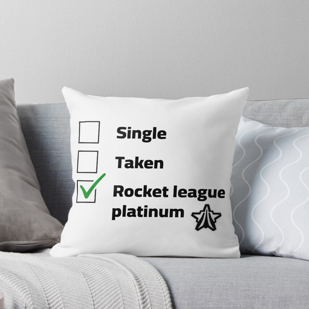 Item preview, Throw Pillow designed and sold by Rlcdecals.